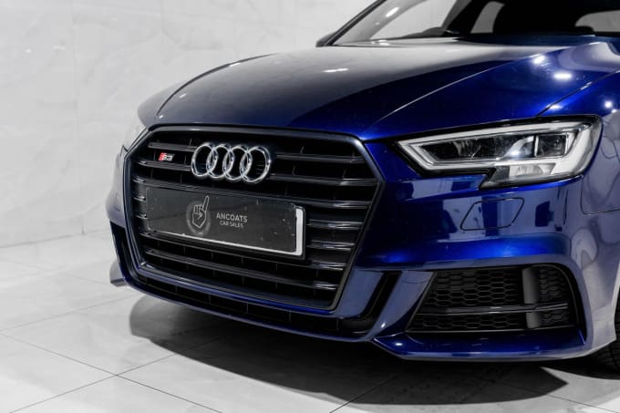 2025 Audi S3