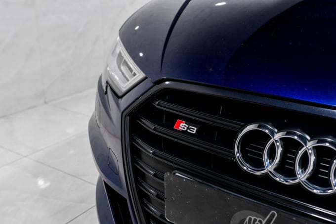 2025 Audi S3