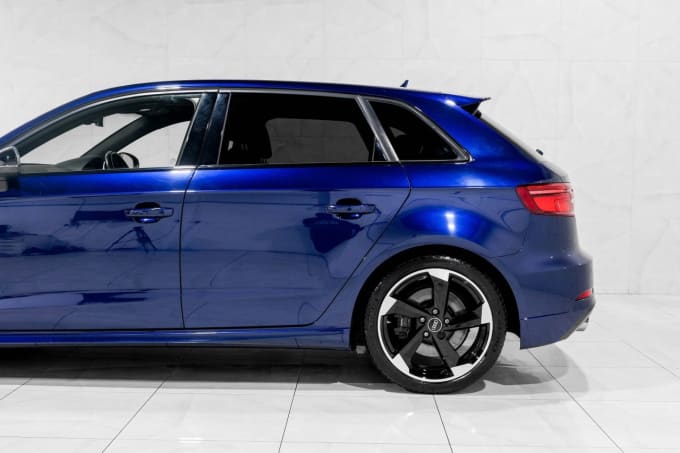2025 Audi S3
