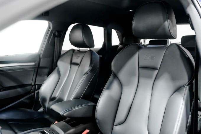 2025 Audi S3