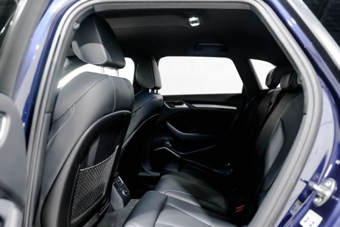 2025 Audi S3