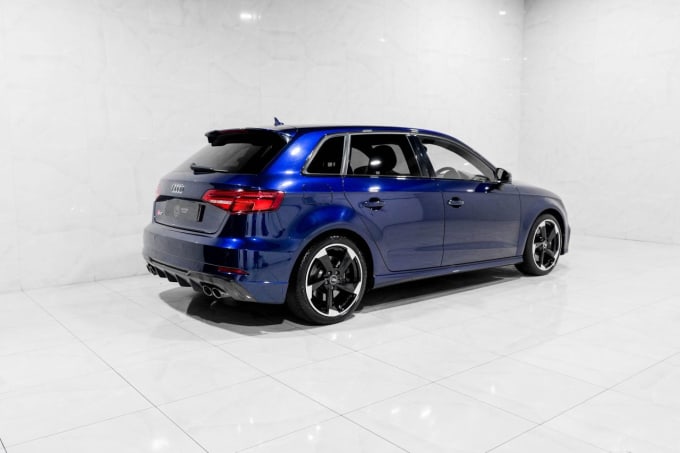 2025 Audi S3