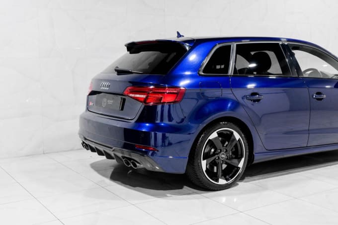 2025 Audi S3