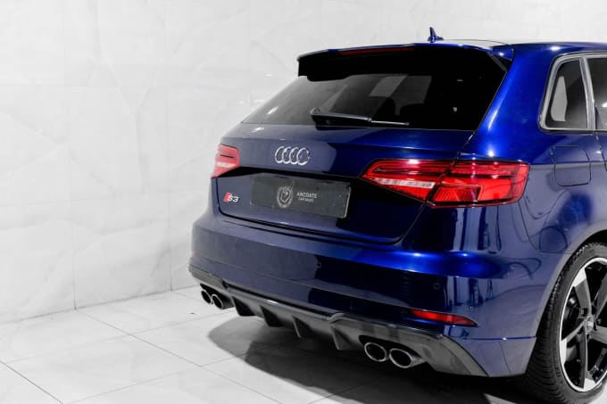 2025 Audi S3
