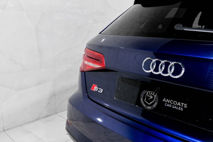 2025 Audi S3