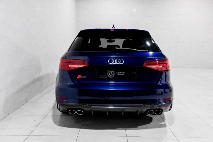 2025 Audi S3