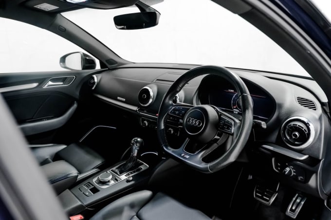 2025 Audi S3