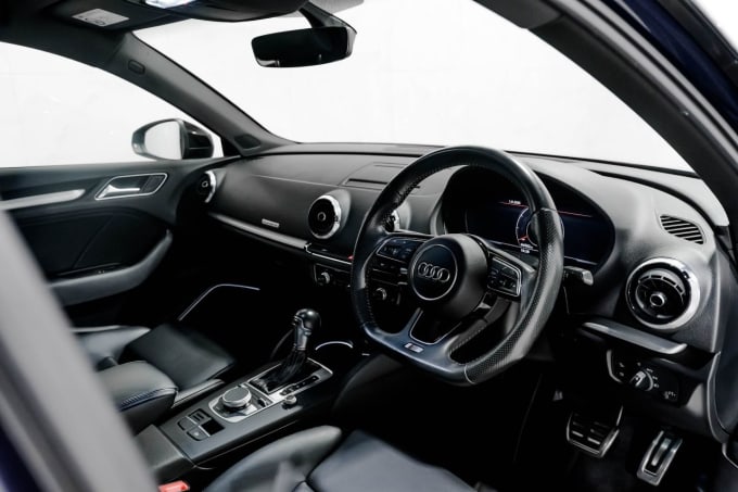 2025 Audi S3