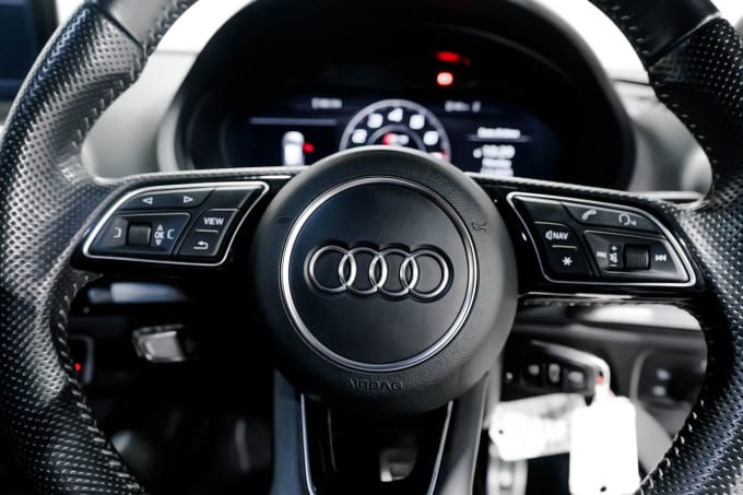2025 Audi S3