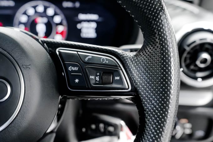 2025 Audi S3