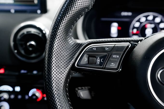 2025 Audi S3