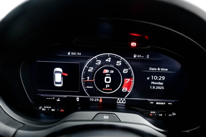 2025 Audi S3