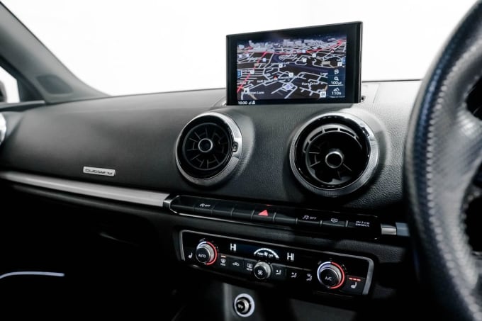 2025 Audi S3