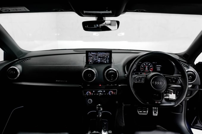 2025 Audi S3