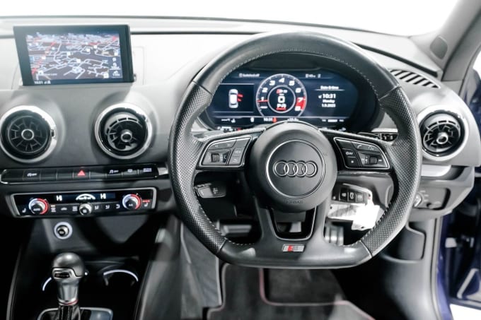 2025 Audi S3