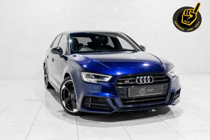 2025 Audi S3