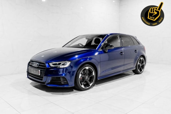 2025 Audi S3