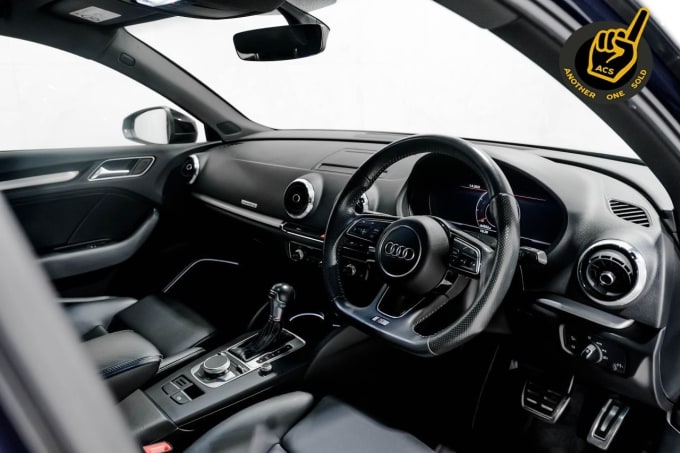 2025 Audi S3