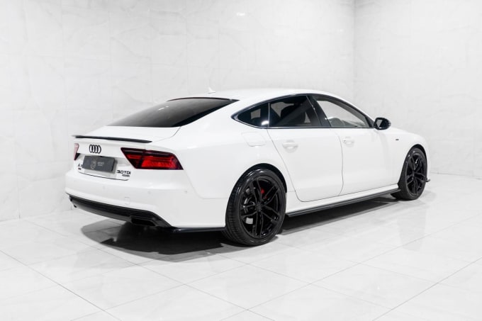 2025 Audi A7