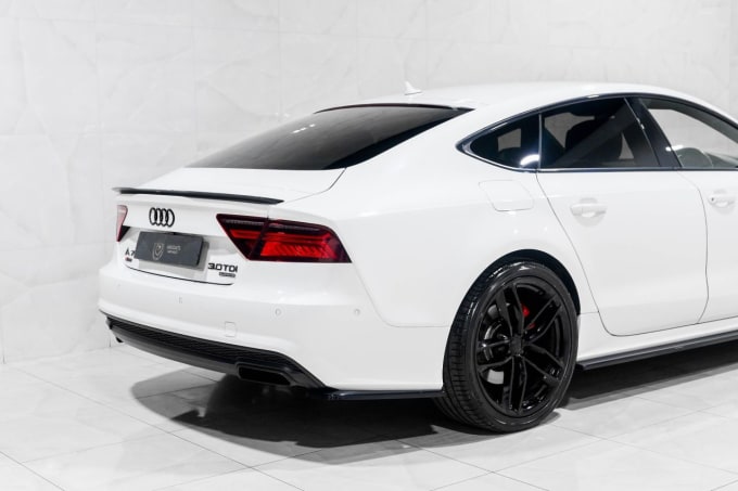 2025 Audi A7