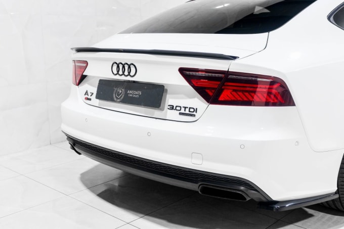 2025 Audi A7