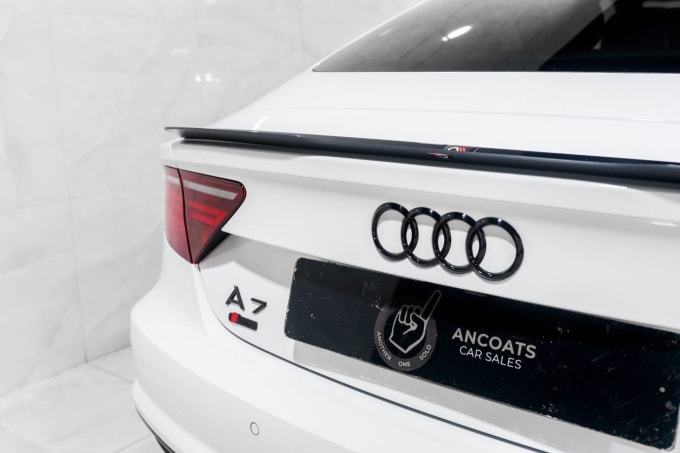 2025 Audi A7