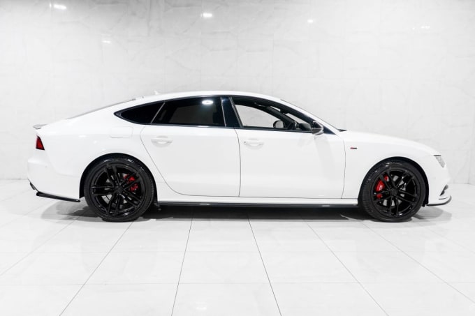 2025 Audi A7