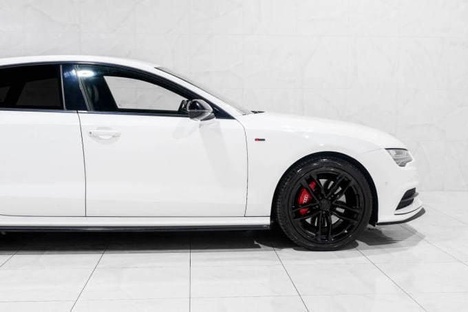 2025 Audi A7
