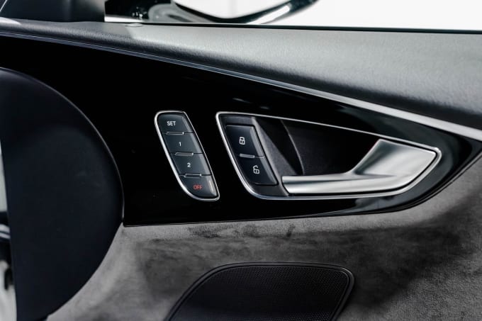 2025 Audi A7