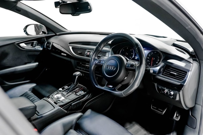2025 Audi A7