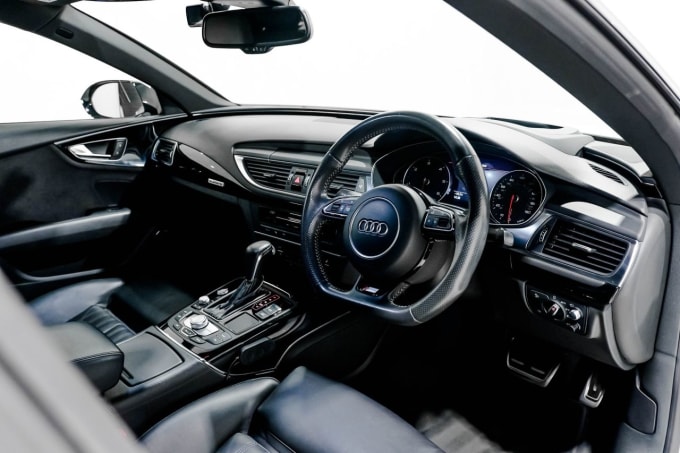 2025 Audi A7