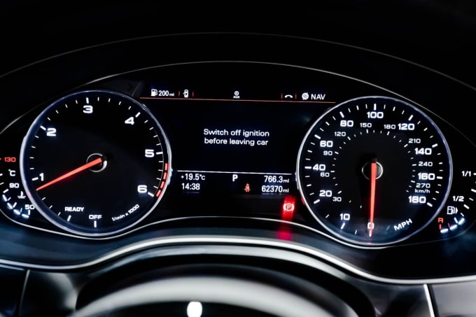 2025 Audi A7