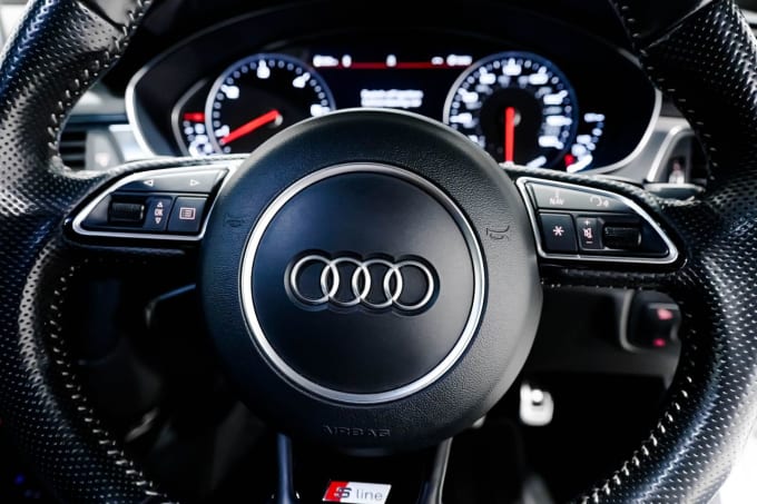 2025 Audi A7