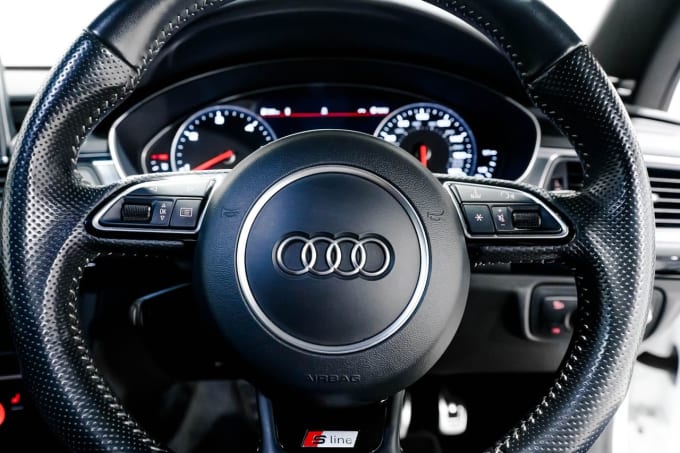 2025 Audi A7