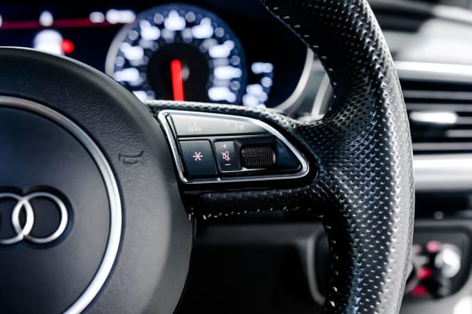 2025 Audi A7