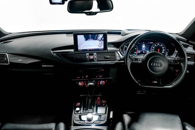 2025 Audi A7