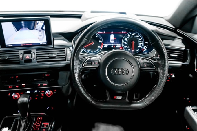 2025 Audi A7