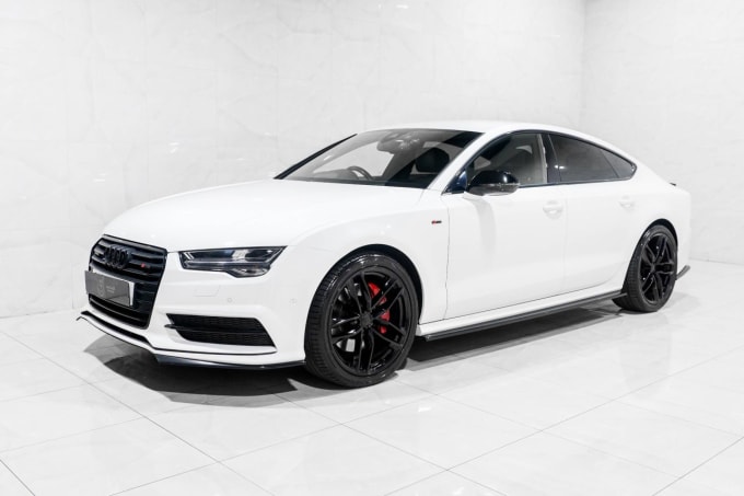 2025 Audi A7