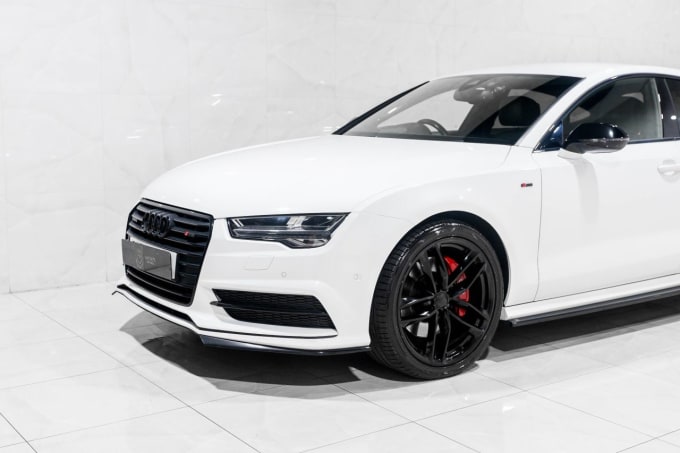 2025 Audi A7