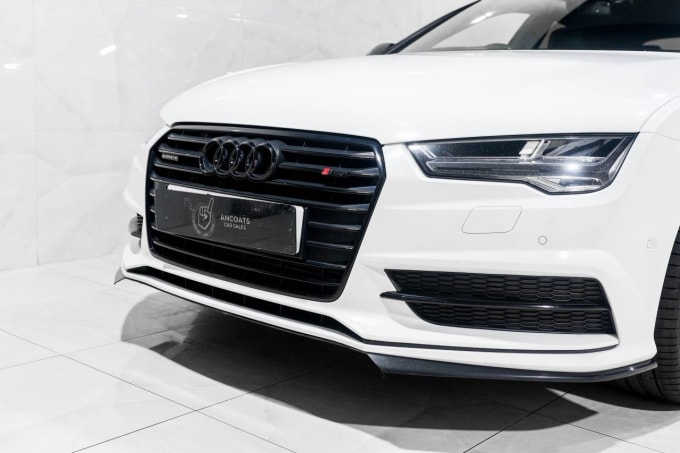 2025 Audi A7