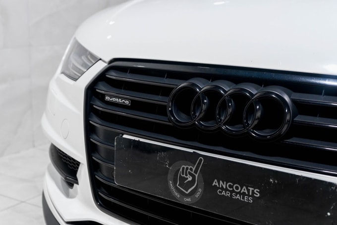 2025 Audi A7