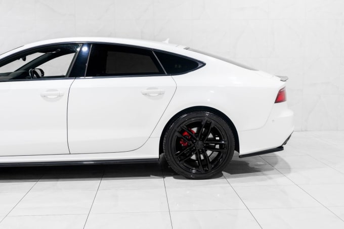 2025 Audi A7