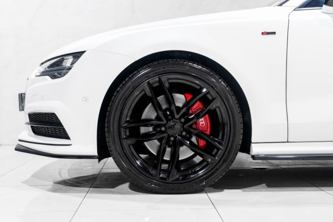 2025 Audi A7