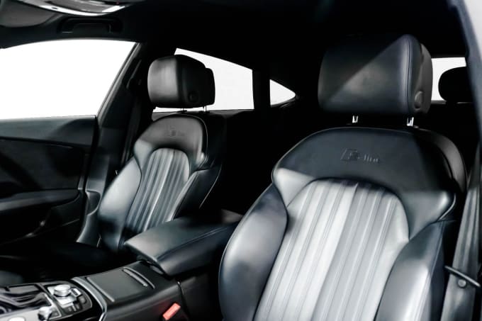 2025 Audi A7