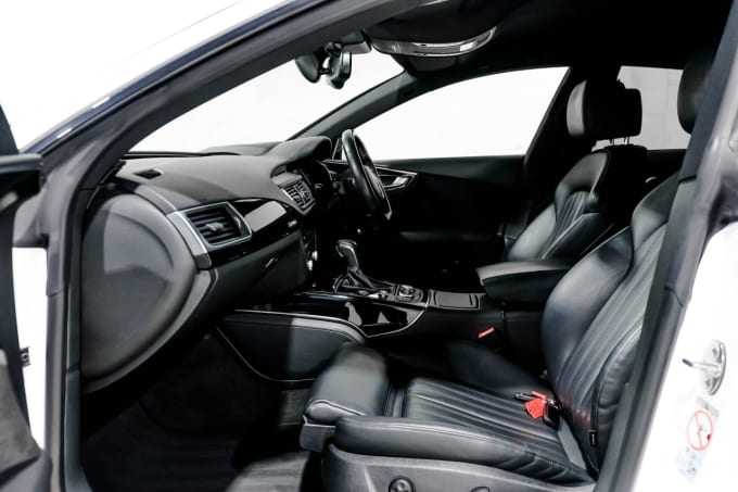 2025 Audi A7