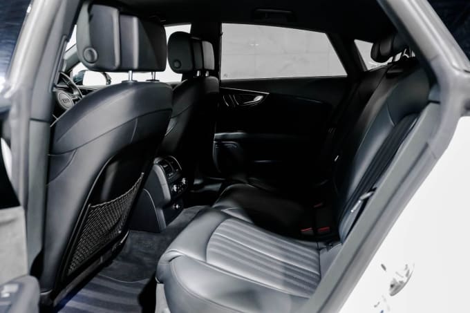 2025 Audi A7