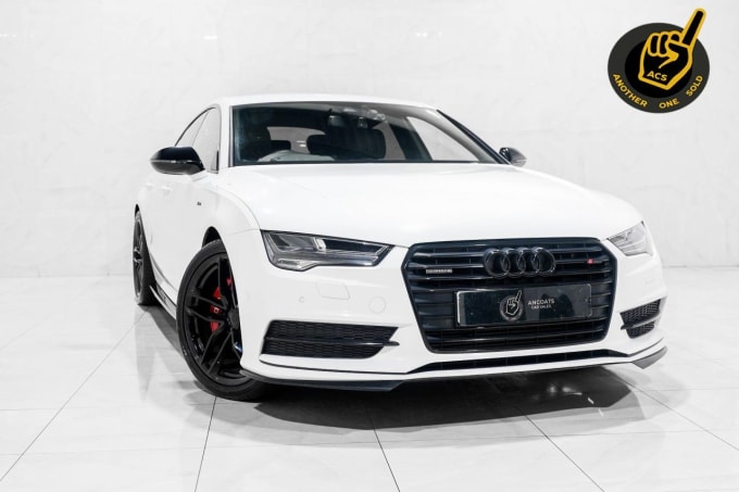 2025 Audi A7