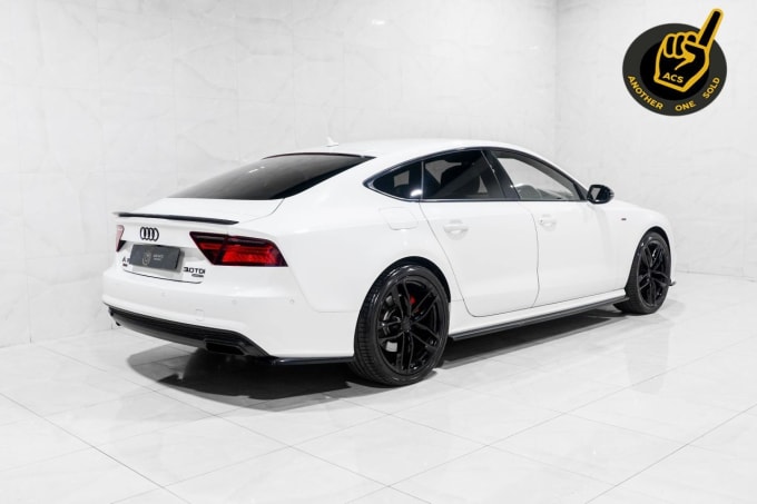 2025 Audi A7