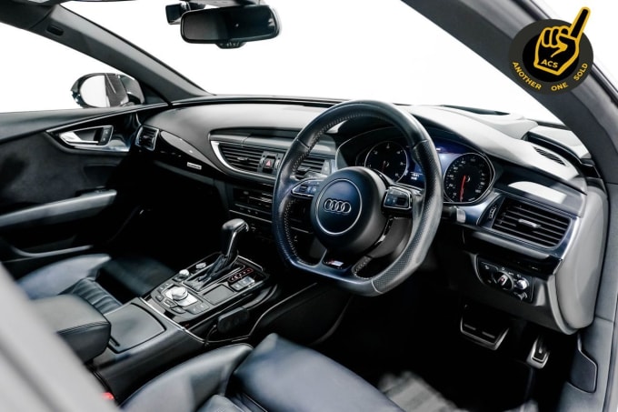 2025 Audi A7