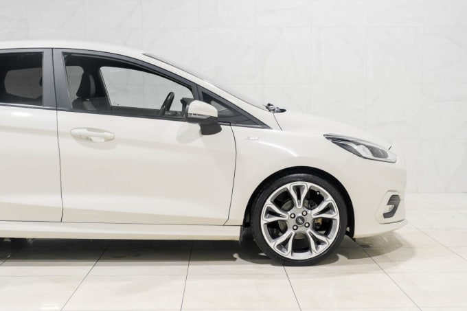 2025 Ford Fiesta